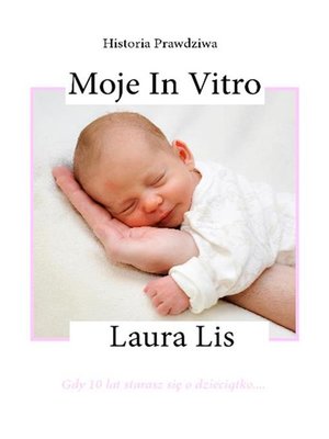 cover image of Moje in vitro